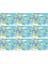 Islak Havlu Aktif / Oyna & Öğren 52 Yaprak (27 Li Set) 1404 Yaprak (9pk*3) 1