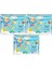 Islak Havlu Aktif / Oyna & Öğren 52 Yaprak (9 Lu Set) 468 Yaprak (3pk*3) 1