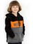 Turuncu Çocuk Sweatshırt 1