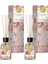 Mabel Marseılle Çubuklu Oda Parfümü 100ml Pudra Düşleri (2 Li Set) 1