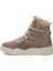 242-1876ZN Kadın Sneaker Bot Bej 1