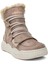 242-1876ZN Kadın Sneaker Bot Bej 3