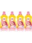 Çamaşır Yumuşatıcı Konsantre 1200 ml Bahar Ninnisi 4'lü Set 1