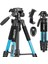 Zomei Q111 Profesyonel Alüminyum Tripod 5 kg Taşıma Kapasiteli 1