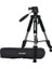 Zomei Q111 Profesyonel Alüminyum Tripod 5 kg Taşıma Kapasiteli 2