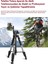 Zomei Q111 Profesyonel Alüminyum Tripod 5 kg Taşıma Kapasiteli 4