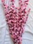 80 cm Sakura Çiçeği Cazo Çiçeği Dekor Çiçeği Yapay Çiçek 1