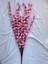 80 cm Sakura Çiçeği Cazo Çiçeği Dekor Çiçeği Yapay Çiçek 2