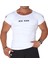 Beyaz Slim Fit Tişört Big Sam 2568 1