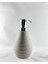 Soft Touch Sıvı Sabunluk - Banyo Mutfak Sıvı Sabunluğu - Akrilik - 350 Ml, Krem 1