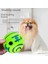 Köpek Oyuncak Yuvarlanan Ses Topu Dişleri Taşlama Topu Can Sıkıntısını Gidermek ve Çiğnemeye Dayanıklı Top (Yurt Dışından) 2