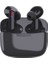 Bluetooth Kulaklıklar Kulak Içi Spor Stereo Kulaklıklar Dokunmatik Kontrollü Kablosuz Kulaklıklar (Yurt Dışından) 1