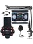 Gmx-1 Live Gold Set Condenser Mikrofon Ses Kartı Canlı Yayın Paketi (Telefon ve Pc) 1