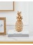 427247 "urakawa" Ananas Gold Dekoratif Obje 22,5cm Yüksekliğinde 1