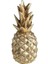 427247 "urakawa" Ananas Gold Dekoratif Obje 22,5cm Yüksekliğinde 2