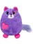 25CM Kedi Oyuncak Peluş Bebek Kedi Kolye (Yurt Dışından) 1