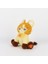 29 cm Furina Miyav Sinone Kedi Oyuncak Peluş (Yurt Dışından) 2
