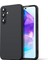 Samsung Galaxy A16 Kılıf Lansman Içi Kadife Silikon + Ekran Koruyucu 1