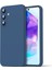 Samsung Galaxy A16 Kılıf Lansman Içi Kadife Silikon + Ekran Koruyucu 1