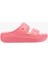 Classic Cozzzy Sandal Hot Blush 207446-6Xf 1