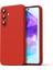 Samsung Galaxy A16 Kılıf Lansman Içi Kadife Silikon + Ekran Koruyucu 1