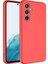 Samsung Galaxy A16 Kılıf First Silikon + Ekran Koruyucu 1