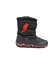 BUCK1139-009 Snowy Çocuk Günlük Bot Siyah 1