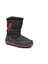 BUCK1139-009 Snowy Çocuk Günlük Bot Siyah 3