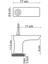 FK-5111 Krom Lavabo Bataryası 2