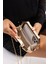 Byeduu Metal Clutch Portföy Abiye Çanta 5
