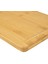 Bambu Kesme Tahtası - Bej - 33x23x1,5 cm 4