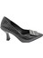 Starchic Kadın Suni Deri Stiletto - Starchic - Siyah - 38 1