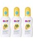 Babysanft Sprey Güneş Kremi Sonnenspray 50+ Faktör Ultra Sensıtıv 150ML Sprey (3 Lü Set) 1