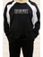 Unisex Oversize Taylor Swift The Eras Tour Sırt Baskılı Kapüşonsuz Bisikliet Yaka Sweatshirt 5