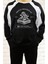Unisex Oversize Taylor Swift Ttpd Albüm Sırt Baskılı Kapüşonsuz Bisikliet Yaka Sweatshirt 5