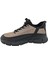 1027 Erkek Spor Bot - Deri ve Ortopedik - 1027 - Vizon - 40 2