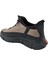 1027 Erkek Spor Bot - Deri ve Ortopedik - 1027 - Vizon - 40 4