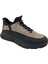 1027 Erkek Spor Bot - Deri ve Ortopedik - 1027 - Vizon - 40 5