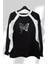 Unisex Oversize Taylor Swift Reputation Sırt Baskılı Kapüşonsuz Bisikliet Yaka Sweatshirt 3