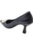 Rosella Heels Kadın Abiye Stiletto - Rosella Heels - Siyah - 36 4