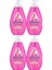Baby Bebek Şampuanı 750ML Işıldayan Parlaklık (4 Lü Set) 1