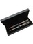 ® M430 Titanyum Balıksırtı Rose Gold Kalem Seti - Roller Kalem + Tükenmez Kalem | Isme Özel Kalem | Hediyelik Kalem 1