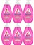 Baby Bebek Şampuanı 750ML Işıldayan Parlaklık (6 Lı Set) 1