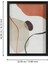 423118 "Roberval" 42,5x32,5cm Dekoratif Resim 3