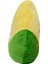 peluş havuç, biber, mısır ve patlıcan yastık 50 cm 62306 2