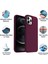Apple iPhone 12 Pro Max Kılıf Lansman Premium Silinebilir Silikon 2