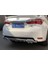 Toyota Corolla Gri Boyalı Difüzör KT-1404 1