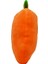 peluş havuç, biber, mısır ve patlıcan yastık 30 cm 62297 2