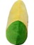 peluş havuç, biber, mısır ve patlıcan yastık 30 cm 62297 2