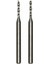 28326 Karbürlü Matkap ve Freze Ucu 2'li 1.5 mm 1